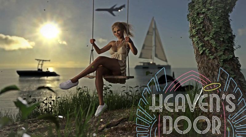 【欧美SLG/汉化/动态】天堂之门Ch.2.02 AI版【PC+安卓/3.53G/更新】SLP福利社-老色批福利社老色批福利社