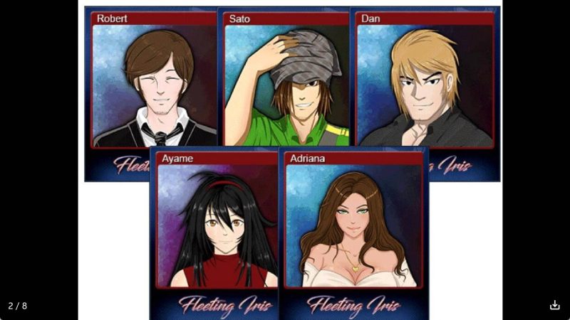 【日系RPG/汉化】阿兰萨编年史: 一夏之花冷狐版【安卓/168MB】SLP福利社-老色批福利社老色批福利社