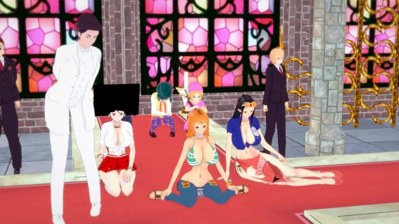 【欧美SLG/汉化/动态】伟大的冒险Ch.6 AI版【PC+安卓/3.51G/更新】SLP福利社-老色批福利社老色批福利社