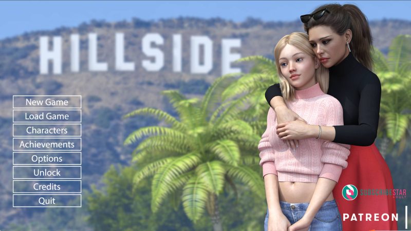 【欧美SLG/汉化/动态】山坡0.16 AI版【PC+安卓/7.45G/更新】SLP福利社-老色批福利社老色批福利社