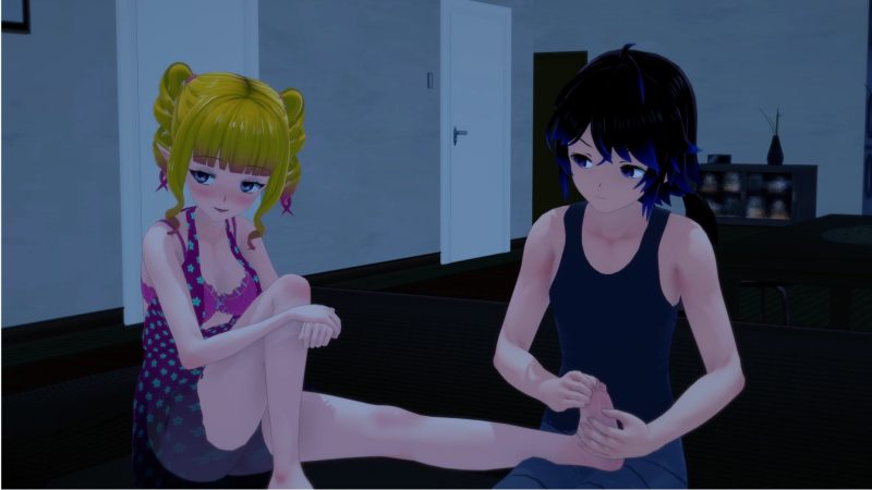 【欧美SLG/汉化/动态】陌生人0.4.0 AI版【PC+安卓/2.32G/更新】SLP福利社-老色批福利社老色批福利社