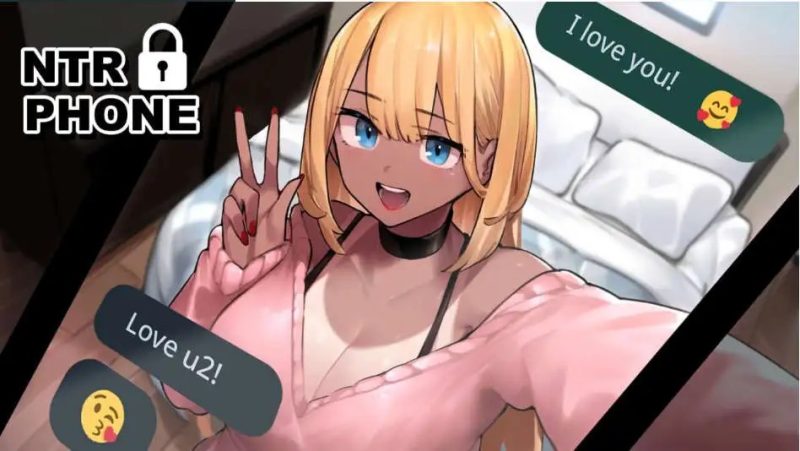 【互动SLG/中文/NTR】NTR手机V0.28.1 官方中文版【PC+安卓/920M】SLP福利社-老色批福利社老色批福利社