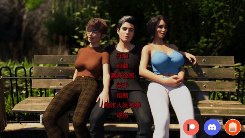 【欧美SLG/汉化/沙盒】双重感知v5.1 AI版【PC+安卓/2.01G/更新】SLP福利社-老色批福利社老色批福利社