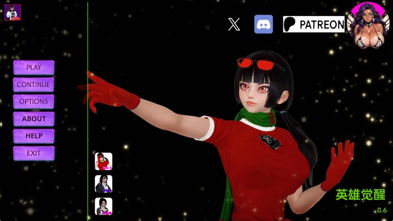 【欧美SLG/汉化/动态】英雄觉醒v0.6a AI版【PC+安卓/4G/更新】SLP福利社-老色批福利社老色批福利社