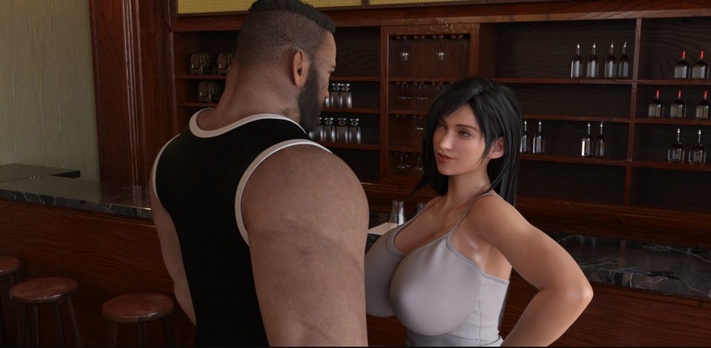 蒂法的黑暗天堂 (4)