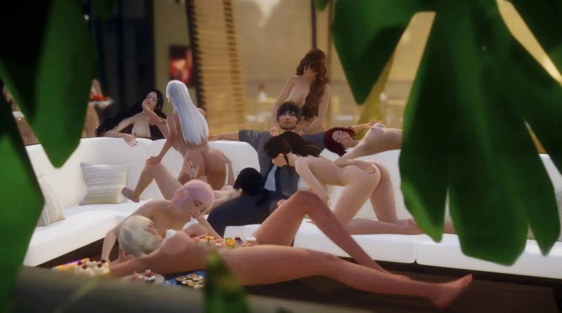 【欧美SLG/汉化/动态】高级时尚帝国：诱惑v0.03 AI版【PC+安卓/1.33G/更新】SLP福利社-老色批福利社老色批福利社