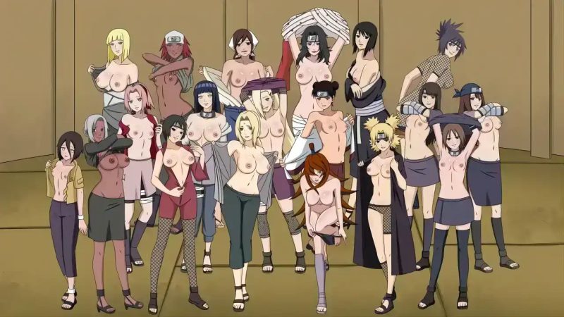 【同人SLG/汉化/沙盒】火影崛起v2.25aArc3 AI版【PC+安卓/3.16G/更新】SLP福利社-老色批福利社老色批福利社