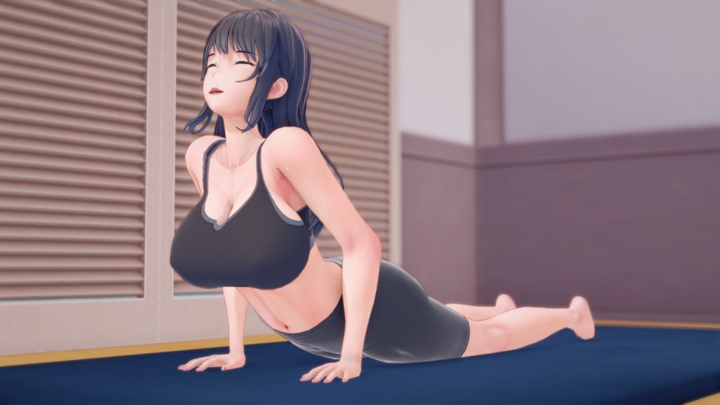 受污欧美和谐：魅魔的拥抱 (2)