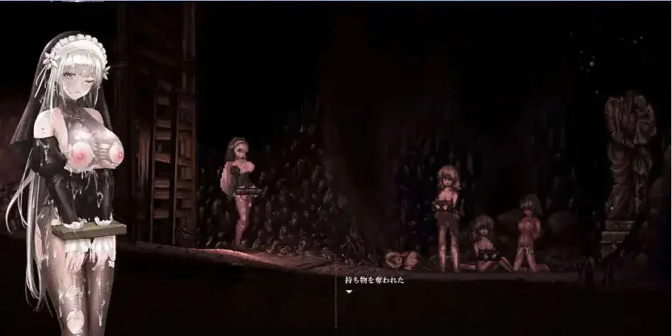 哥特少女勇闯恶魔城2 (2)