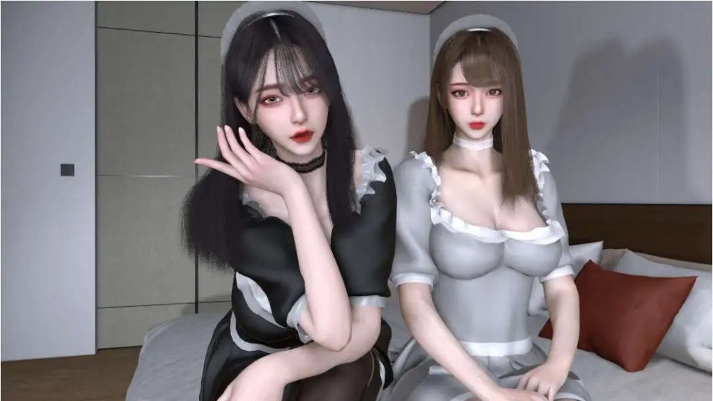 【互动SLG/中文/动态】姊妹的侍奉 官方中文步兵DEMO版[新作]【电脑/3G】SLP福利社-老色批福利社老色批福利社