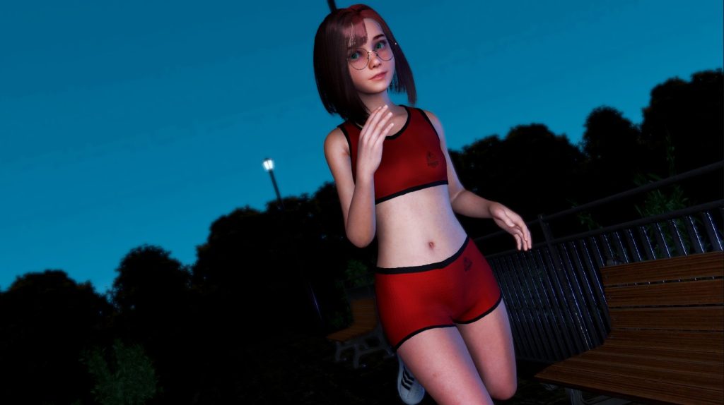 与克洛伊的生活 (3)