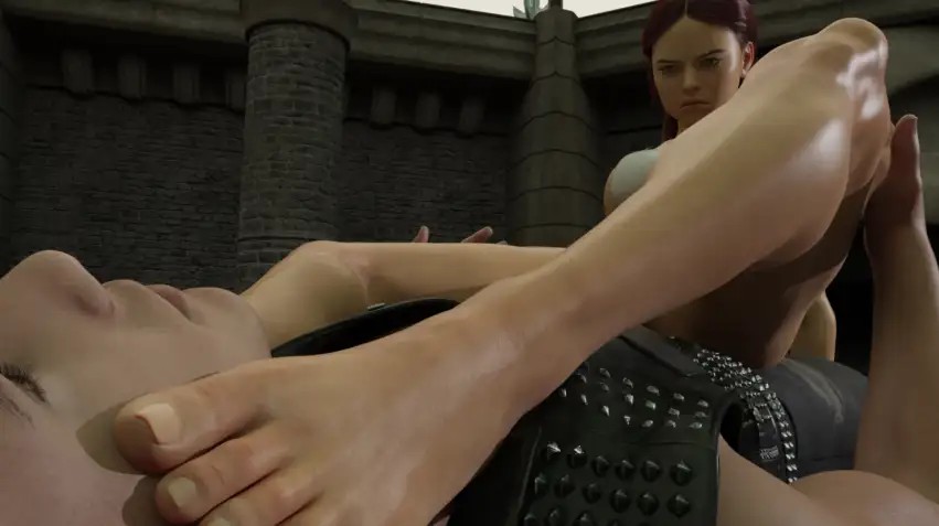 女王矩阵：权力锦标赛 (5)