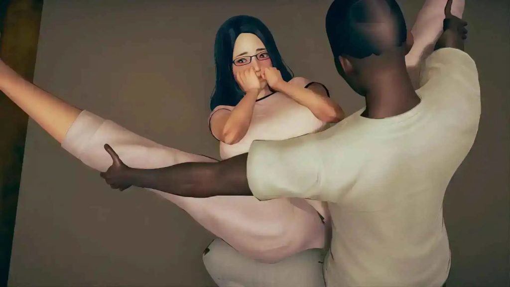 恶霸试图腐蚀我的母亲尤娜 (2)