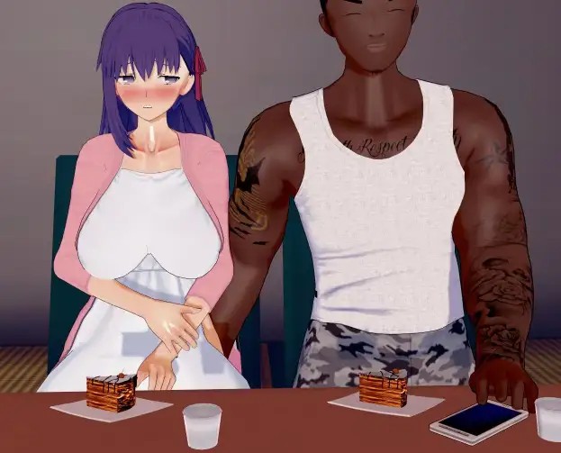 所長慾望症：小櫻的章節 (5)