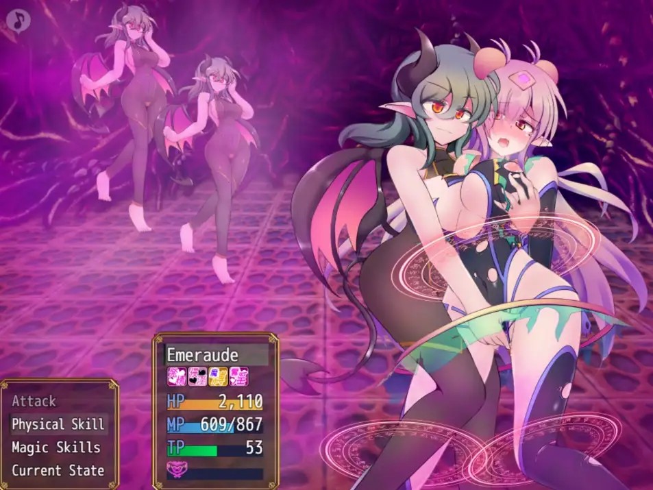 【日系RPG/AI汉化】淬炼辉晶 四分之一 祖母绿1.0【PC+安卓/2.7G】SLP福利社-老色批福利社老色批福利社