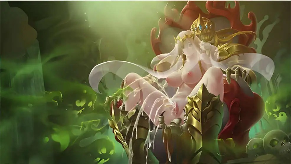 诅咒铠甲2：灵魔女传奇 (2)