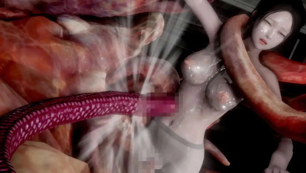 【3D/全彩/无修】圣洁天使 雪羽落 01-02【90M】SLP福利社-老色批福利社老色批福利社