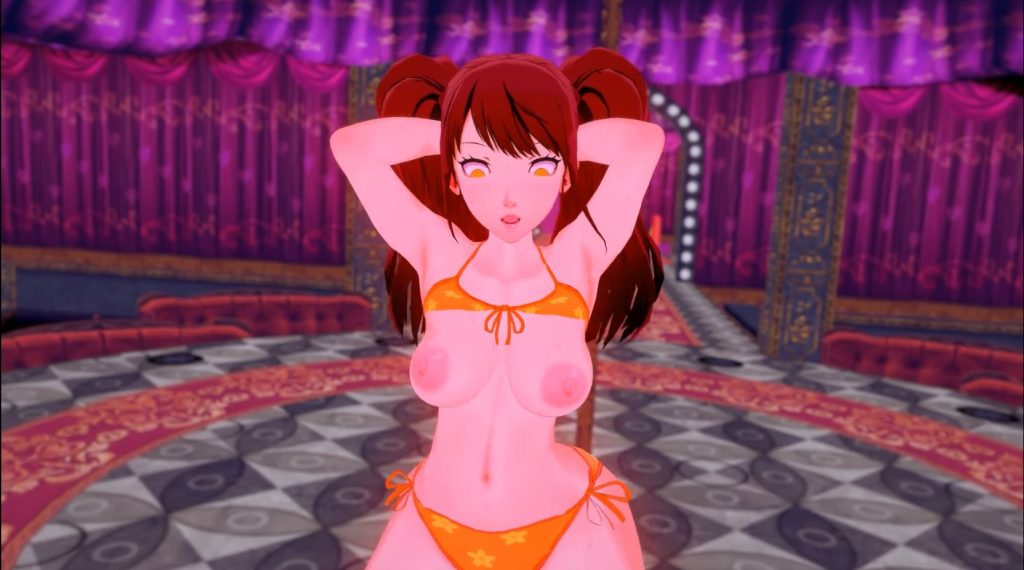 女神异闻录4：崛起外传 (4)