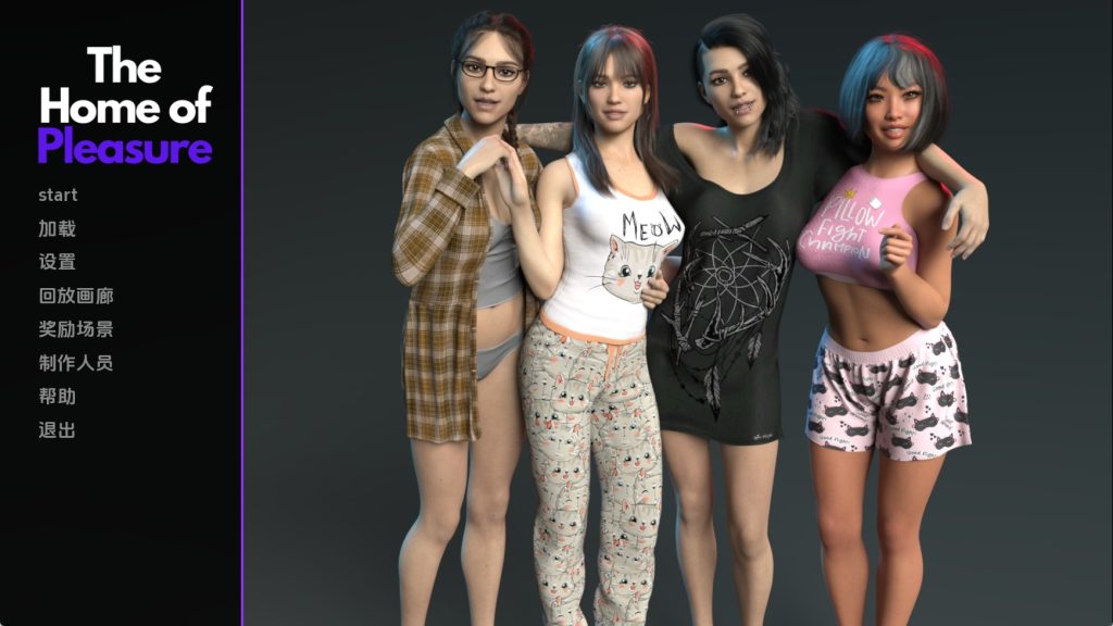 【欧美SLG/汉化/动态】快乐之家Ep.2P3v0.2.3 汉化版【PC+安卓/6.8G/更新】SLP福利社-老色批福利社老色批福利社