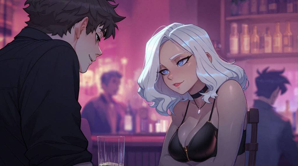 我的绿帽女王女友 (6)