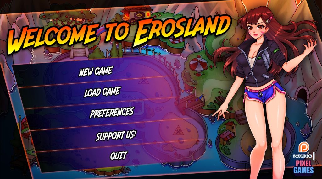 【欧美SLG/汉化/沙盒】欢迎来到艾罗大陆v0.6赞助 汉化版【PC+安卓/543MB/更新】SLP福利社-老色批福利社老色批福利社