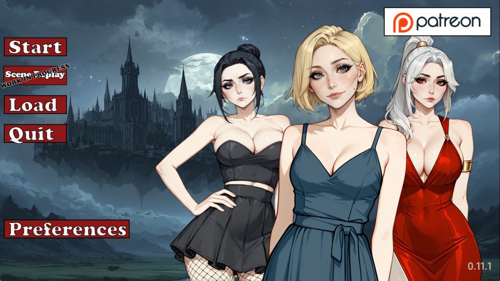 【欧美SLG/汉化/动态】神秘学院v0.11.1 汉化版【PC+安卓/2.96G/更新】SLP福利社-老色批福利社老色批福利社