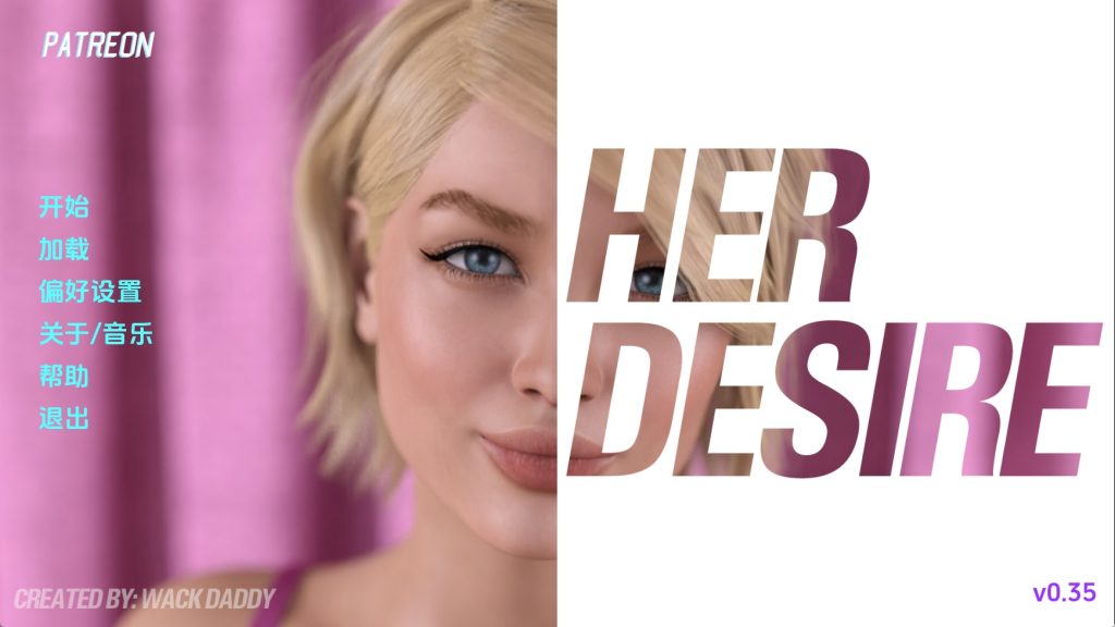 【欧美SLG/汉化/动态】她的愿望S3Ch.5v0.35 汉化版【PC+安卓/4.06G/更新】SLP福利社-老色批福利社老色批福利社