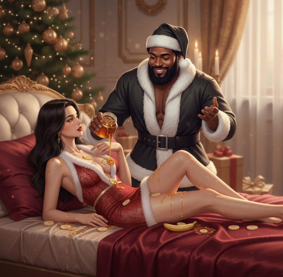 妻子的圣诞挑战 (7)