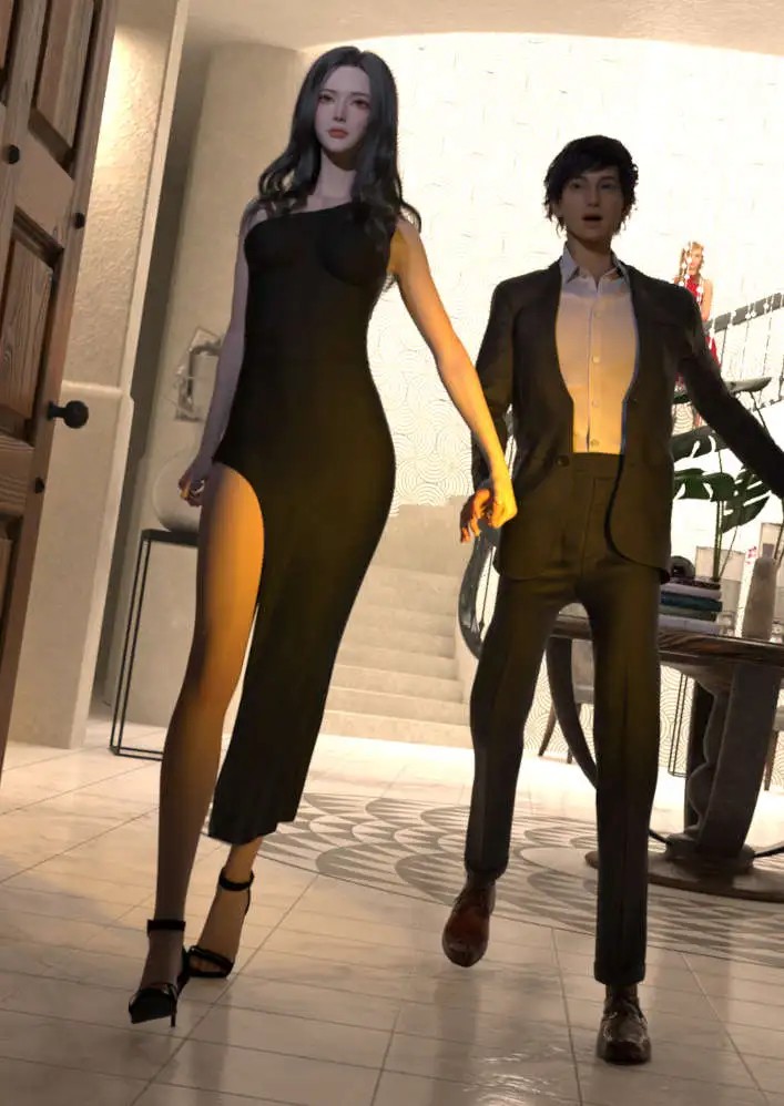 【3D/全彩/无修】姑姑你真的是来留学的么1-7+瑜伽what if【100M】SLP福利社-老色批福利社老色批福利社