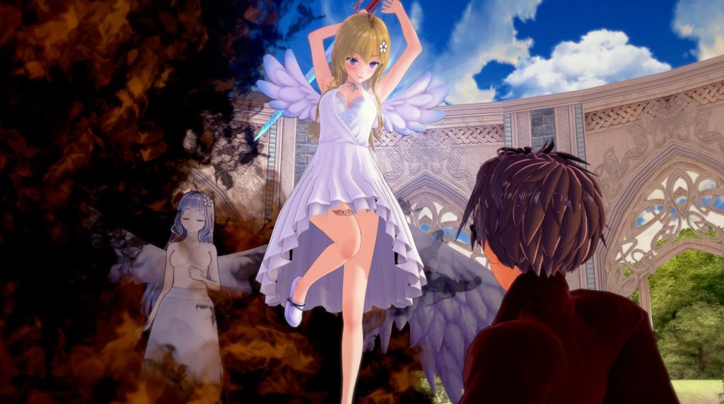 我是如何成为圣女的侍卫的 (7)