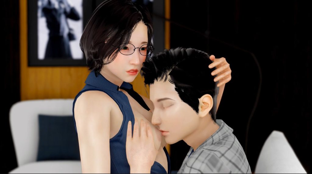 爱情三次降临 (2)