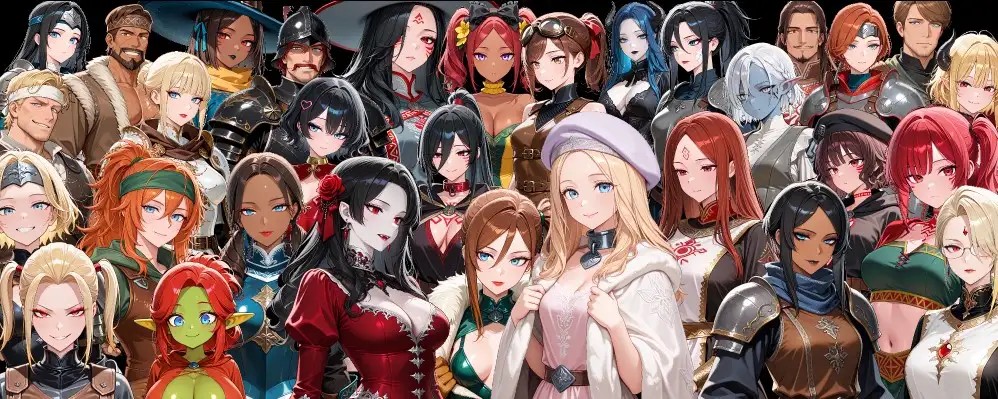 【日系RPG/AI汉化】神性王冠v20260116【PC+安卓/1.64G】SLP福利社-老色批福利社老色批福利社